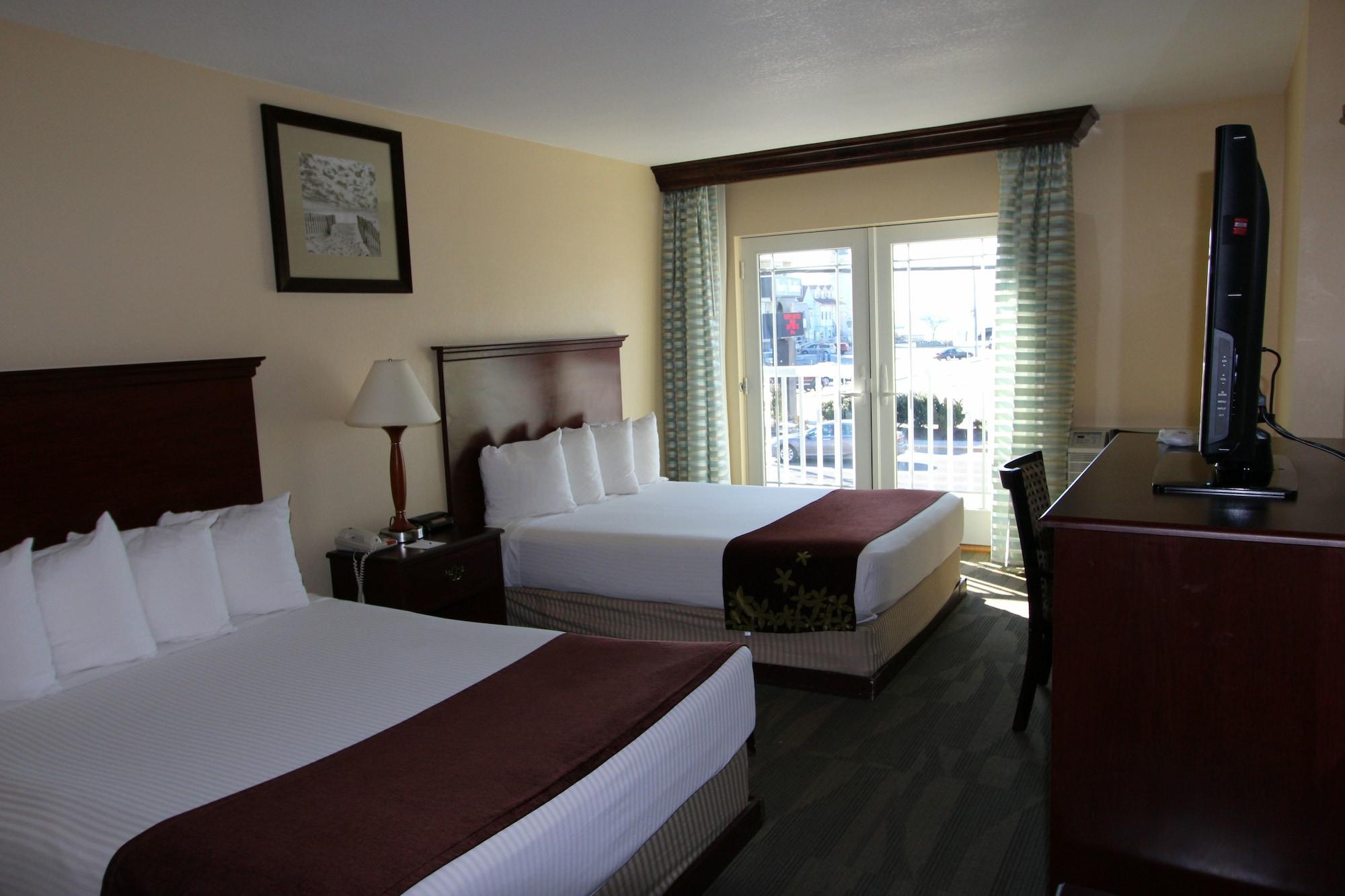 Gold Leaf Hotel Of Dewey Dewey Beach Exterior foto