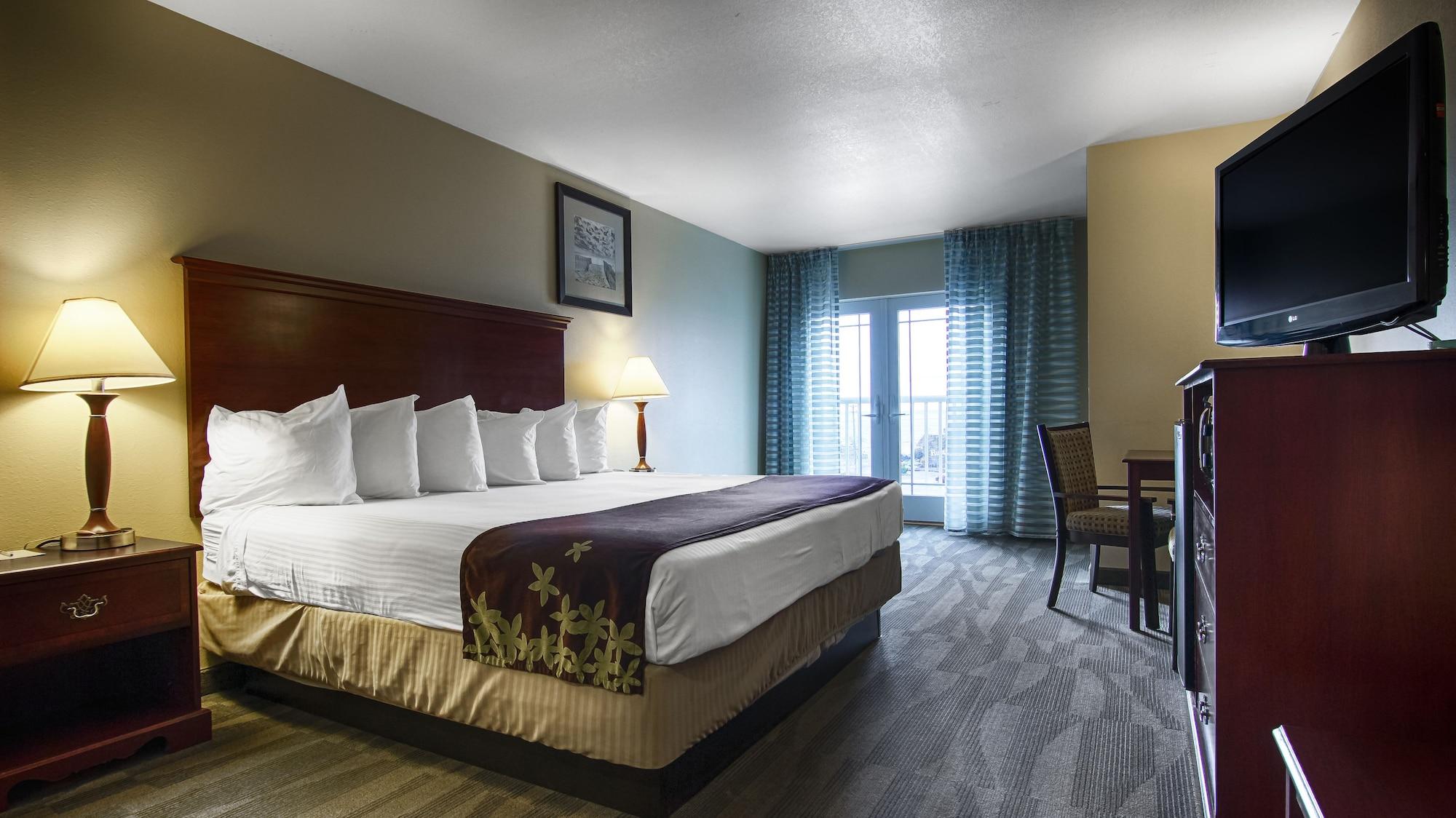 Gold Leaf Hotel Of Dewey Dewey Beach Exterior foto