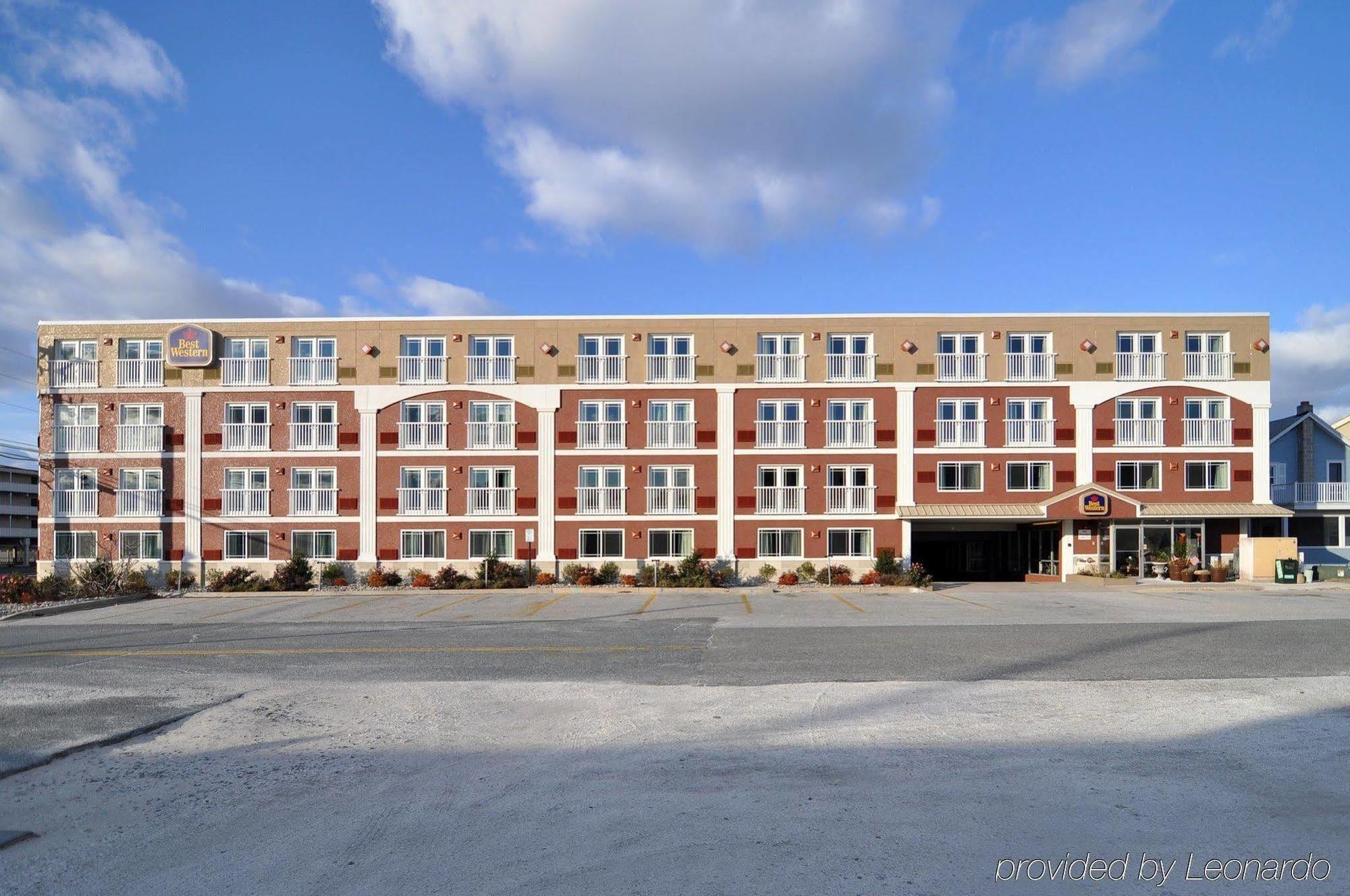 Gold Leaf Hotel Of Dewey Dewey Beach Exterior foto